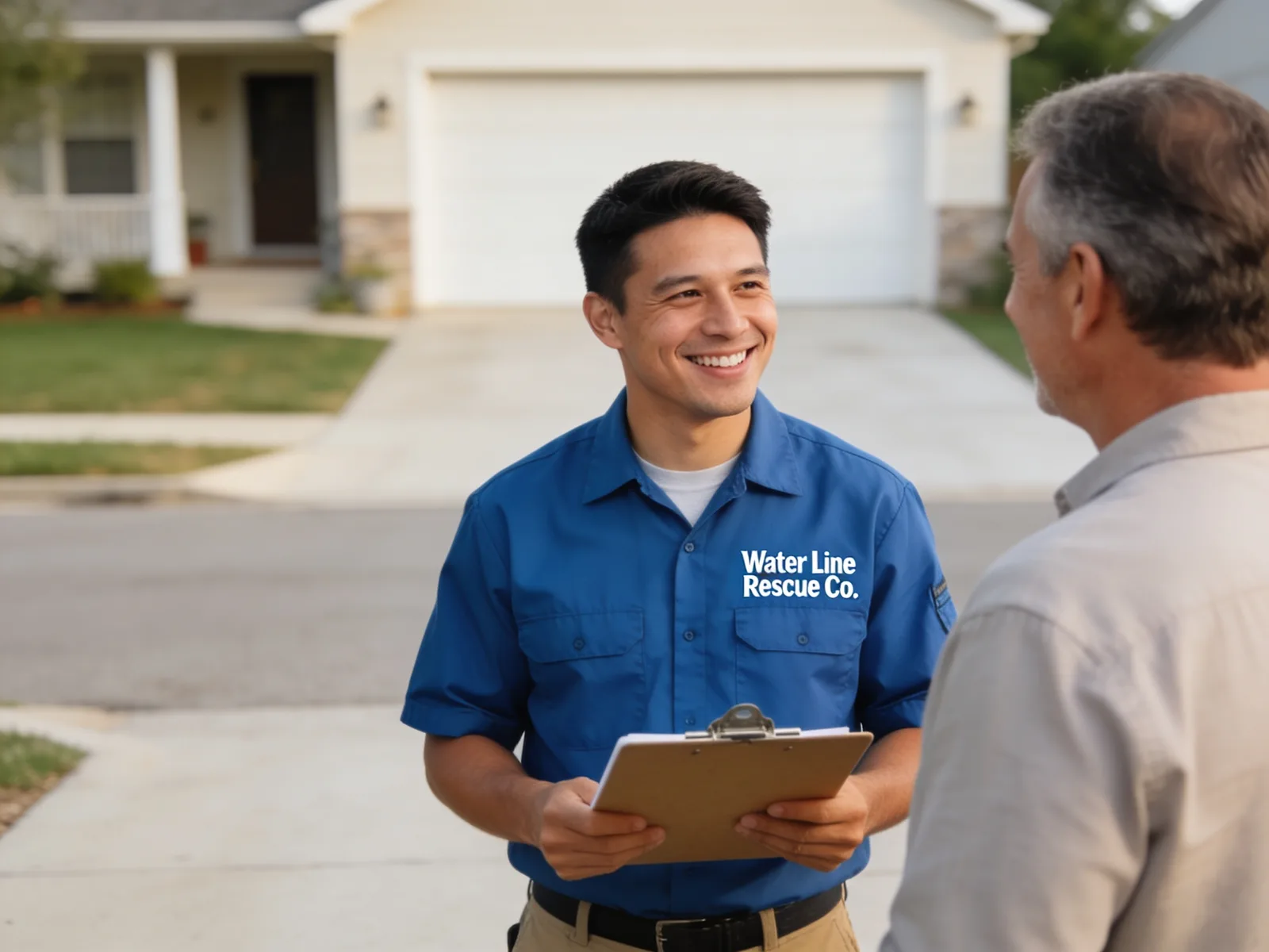 Water Line Repair Mulliken, MI FAQs